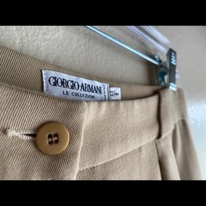 Giorgio Armani (le collezioni) VINTAGE Pants